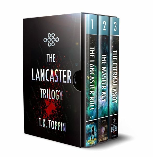 The Lancaster Trilogy (eBook, ePUB) The Lancaster Trilogy (eBook, ePUB)
