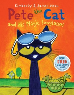 Cover Pete the Cat and His Magic Sunglasses (eBook, ePUB)