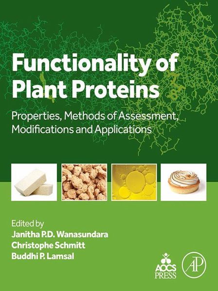 Functionality of Plant Proteins (eBook, ePUB) Functionality of Plant Proteins (eBook, ePUB)