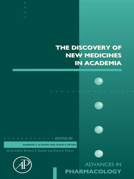 The Discovery of New Medicines in Academia (eBook, ePUB)