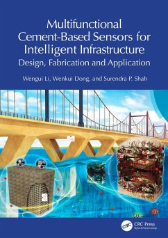 Cover Multifunctional Cement-Based Sensors for Intelligent Infrastructure (eBook, ePUB)