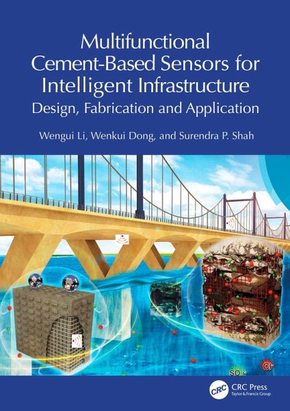 Multifunctional Cement-Based Sensors for Intelligent Infrastructure (eBook, ePUB) Multifunctional Cement-Based Sensors for Intelligent Infrastructure (eBook, ePUB)