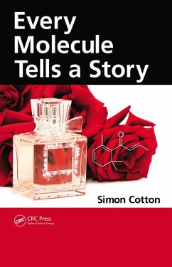 Every Molecule Tells a Story (eBook, ePUB) - Cotton, Simon