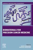 Biomaterials for Precision Cancer Medicine (eBook, ePUB)