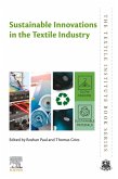 Sustainable Innovations in the Textile Industry (eBook, ePUB)