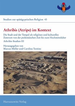 Athribis (Atripe) im Kontext (eBook, PDF)