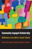 Community-Engaged Scholarship (eBook, ePUB)