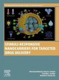 Stimuli-Responsive Nanocarriers for Targeted Drug Delivery (eBook, ePUB) Stimuli-Responsive Nanocarriers for Targeted Drug Delivery (eBook, ePUB)