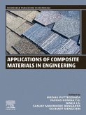 Applications of Composite Materials in Engineering (eBook, ePUB) Applications of Composite Materials in Engineering (eBook, ePUB)
