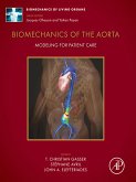 Biomechanics of the Aorta (eBook, ePUB)