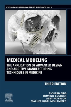 Cover Medical Modeling (eBook, ePUB)