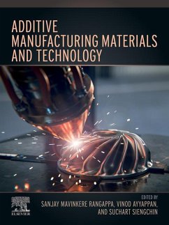 Additive Manufacturing Materials and Technology (eBook, ePUB)