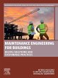 Maintenance Engineering for Buildings... - Bild 1
