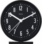 Hama Wecker Skye ohne Ticken schwarz 222211