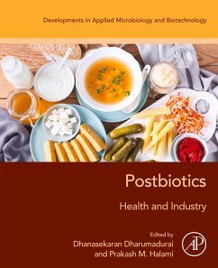 Cover Postbiotics (eBook, ePUB)