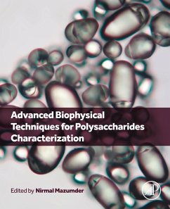 Cover Advanced Biophysical Techniques for Polysaccharides Characterization (eBook, ePUB)