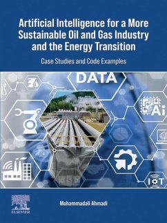 Cover Artificial Intelligence for a More Sustainable Oil and Gas Industry and the Energy Transition (eBook, ePUB)