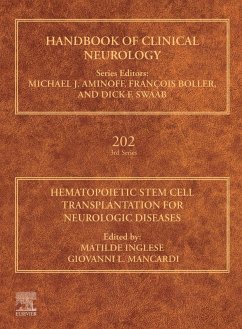 Cover Hematopoietic Stem Cell Transplantation for Neurologic Diseases (eBook, ePUB)