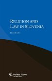 Religion and Law in Slovenia (eBook, PDF)