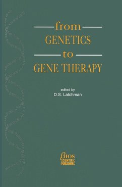 Cover From Genetics to Gene Therapy (eBook, PDF)