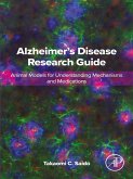 Alzheimer's Disease Research Guide (eBook, ePUB)
