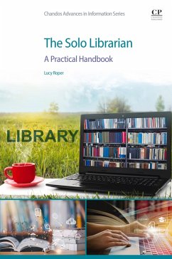 Cover The Solo Librarian (eBook, ePUB)