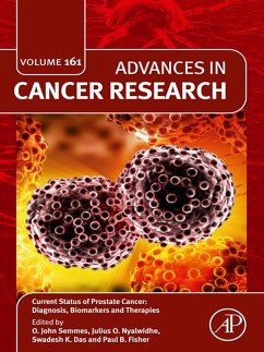 Cover Current Status of Prostate Cancer: Diagnosis, Biomarkers and Therapies (eBook, ePUB)