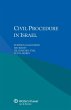 Civil Procedure in Israel (eBook, PDF) - Bild 1
