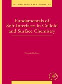 Fundamentals of Soft Interfaces in Colloid and Surface Chemistry (eBook, ePUB)