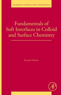 Fundamentals of Soft Interfaces in Colloid and Surface Chemistry (eBook, ePUB) - Ohshima, Hiroyuki