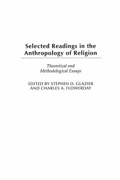 Cover Selected Readings in the Anthropology of Religion (eBook, PDF)