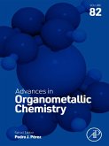 Advances in Organometallic Chemistry (eBook, ePUB)