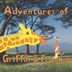 Cover Adventures of Griffin & Frankie (eBook, ePUB)