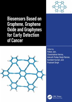 Cover Biosensors Based on Graphene, Graphene Oxide and Graphynes for Early Detection of Cancer (eBook, PDF)