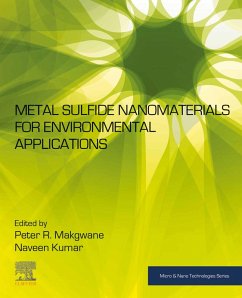 Cover Metal Sulfide Nanomaterials for Environmental Applications (eBook, ePUB)
