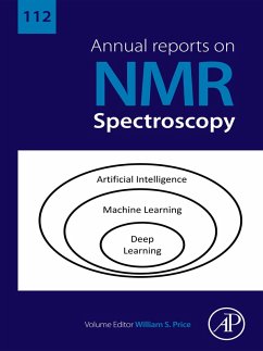 Cover Annual Reports on NMR Spectroscopy (eBook, ePUB)