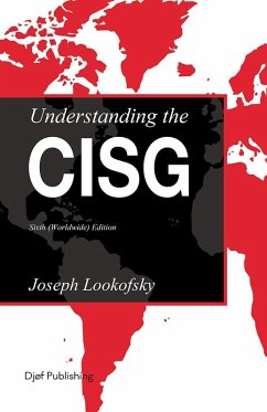 Understanding the CISG (eBook, PDF) - Lookofsky, Joseph