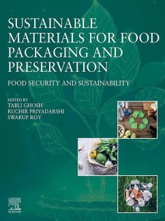 Cover Sustainable Materials for Food Packaging and Preservation (eBook, ePUB)