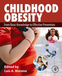 Cover Childhood Obesity (eBook, ePUB)