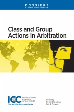 Class and Group Actions in Arbitration (eBook, PDF)