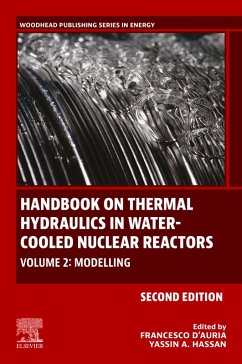 Cover Handbook on Thermal Hydraulics in Water-Cooled Nuclear Reactors (eBook, ePUB)