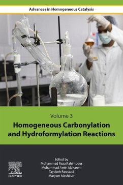 Homogeneous Carbonylation and Hydroformylation Reactions (eBook, ePUB)