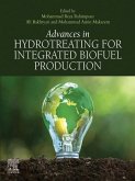 Advances in Hydrotreating for Integrated Biofuel Production (eBook, ePUB)
