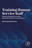 Training Human Service Staff (eBook, ePUB)