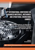 10th International Conference on Advanced Materials, Mechanics and Structural Engineering (AMMSE) (eBook, PDF)