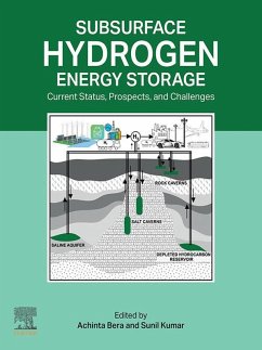 Subsurface Hydrogen Energy Storage (eBook, ePUB)