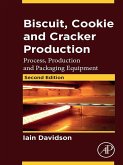 Biscuit, Cookie and Cracker Production (eBook, ePUB) Biscuit, Cookie and Cracker Production (eBook, ePUB)