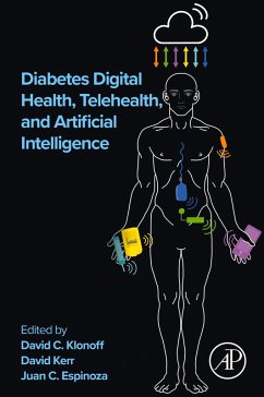 Diabetes Digital Health, Telehealth, and Artificial Intelligence (eBook, ePUB)