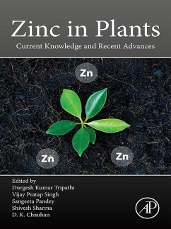 Cover Zinc in Plants (eBook, ePUB)