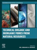 Technical Organic and Inorganic Fibres from Natural Resources (eBook, ePUB)